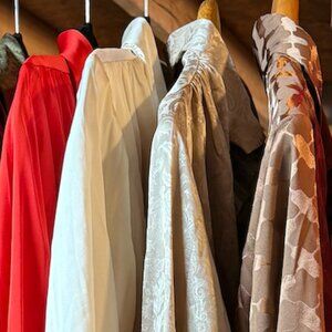 NWT LEE Tie Front Blouse - 4 colors